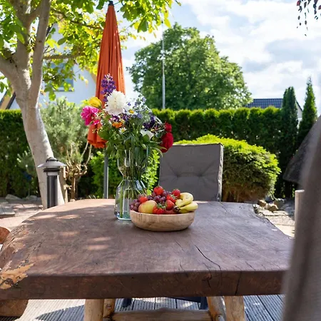 Finnhuette Reet Und Börgerende-Rethwisch