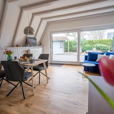 Finnhuette Reet Und Casa de Férias *