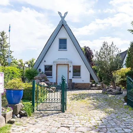 Finnhuette Reet Und Casa de Férias *