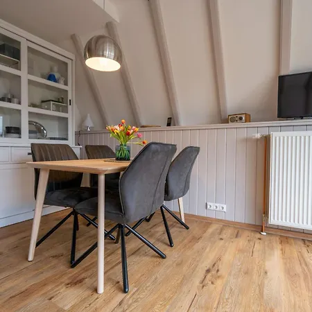 Finnhuette Reet Und Casa de Férias