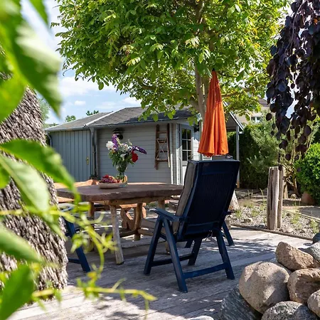 Finnhuette Reet Und * Börgerende-Rethwisch