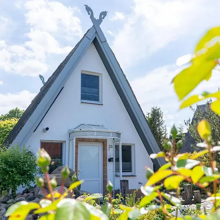 Finnhütte Reet Und Ferienhaus *